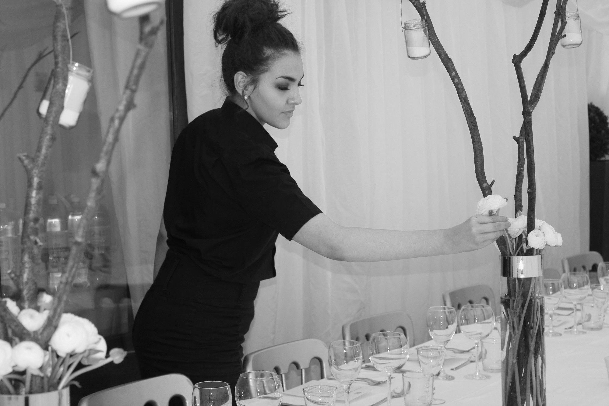 DInner party hire DInner party hire